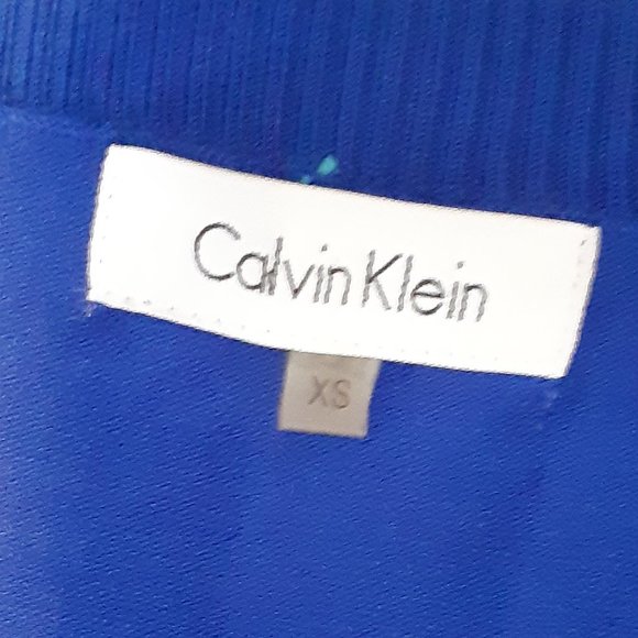 Calvin Klein metallic bead sweater womens size XS - Picture 7 of 11